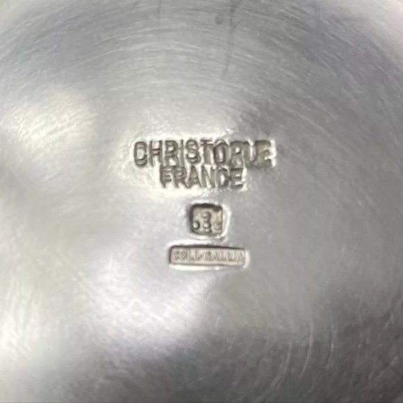 Christofle Malmaison Silver Plated Coffee Pot - Picture 8 of 8